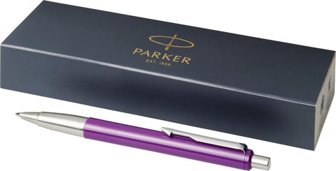 Parker Pen Vector min. 10 stk. med logo