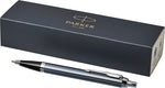 Parker Pen IM kuglepen - Metalfarvet min. 10 stk. med logo