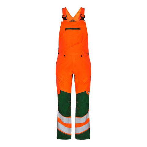 Safety  Overall Orange/Grøn