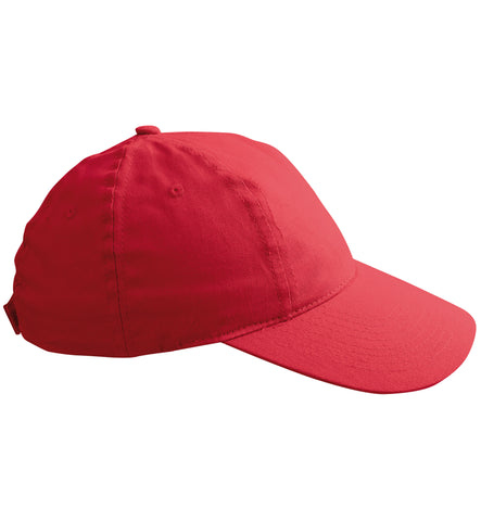 Golf cap – Rød