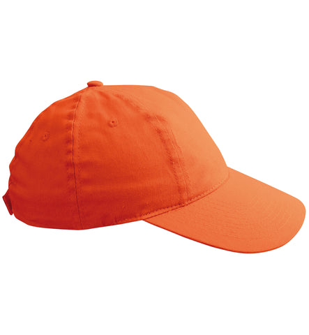 Golf cap – Orange