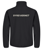 Clique Classic Softshell Jacket | Herre