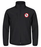 Clique Classic Softshell Jacket | Herre