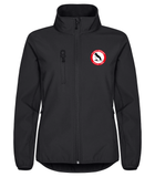 Clique Classic Softshell Jacket | Dame