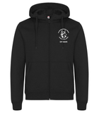 Miami Hoody med lynlås Unisex