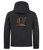NSF Foret Softshell Jakke