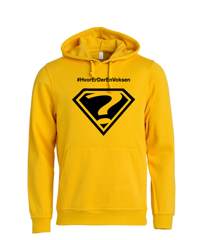 Basic Hoody Unisex