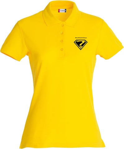 Basic Polo Dame