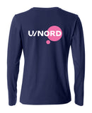 Langærmet t-shirt