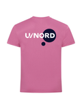 Løbe T-shirt Pink