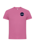 Løbe T-shirt Pink