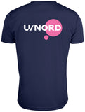 Løbe T-shirt Navy
