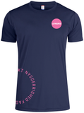 Løbe T-shirt RFN U/NORD