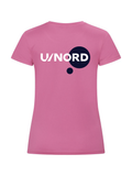Løbe T-shirt Pink