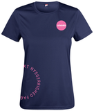 Løbe T-shirt RFN U/NORD