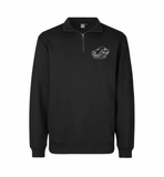 PRO Wear CARE Sweat | ubørstet | ¼ zip