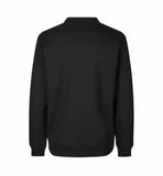 PRO Wear CARE Sweat | ubørstet | ¼ zip