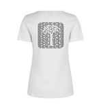 Interlock Dame T-shirt