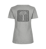 Interlock Dame T-shirt