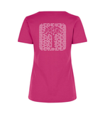 Interlock Dame T-shirt
