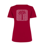 Interlock Dame T-shirt