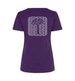Interlock Dame T-shirt