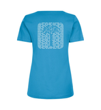 Interlock Dame T-shirt