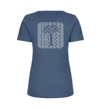 Interlock Dame T-shirt