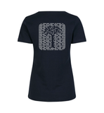 Interlock Dame T-shirt