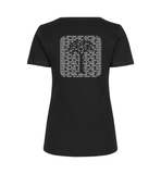 Interlock Dame T-shirt