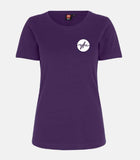 Interlock T-shirt dame YFU