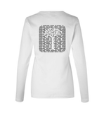 Interlock Dame T-shirt L/Æ