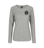 Interlock Dame T-shirt L/Æ