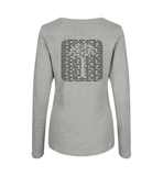 Interlock Dame T-shirt L/Æ