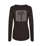 Interlock Dame T-shirt L/Æ