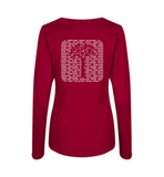 Interlock Dame T-shirt L/Æ