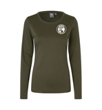 Interlock Dame T-shirt L/Æ