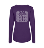 Interlock Dame T-shirt L/Æ