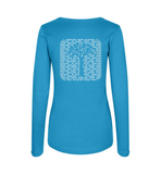 Interlock Dame T-shirt L/Æ