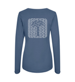 Interlock Dame T-shirt L/Æ