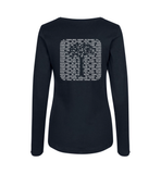 Interlock Dame T-shirt L/Æ