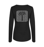 Interlock Dame T-shirt L/Æ