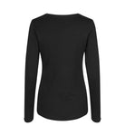 Interlock T-shirt | l/æ | dame