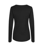 Interlock T-shirt | l/æ | dame