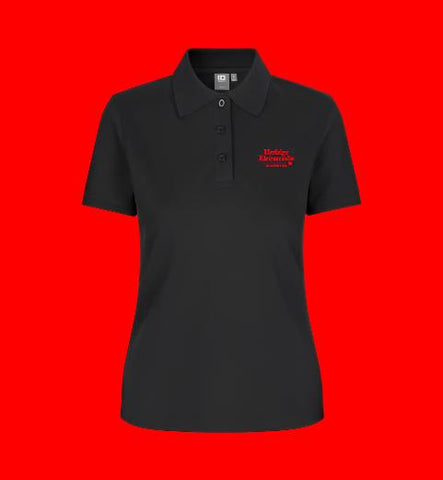 Stretch Dame Poloshirt
