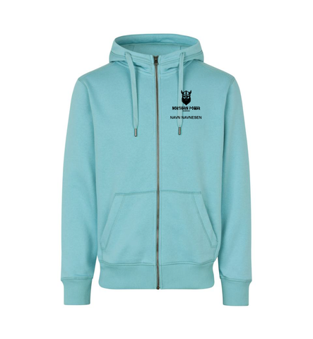 CORE hoodie | zip