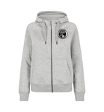 CORE Dame Hoodie | zip