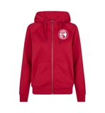 CORE Dame Hoodie | zip