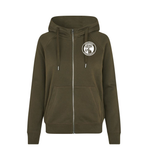 CORE Dame Hoodie | zip