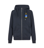 CORE Dame Hoodie | zip